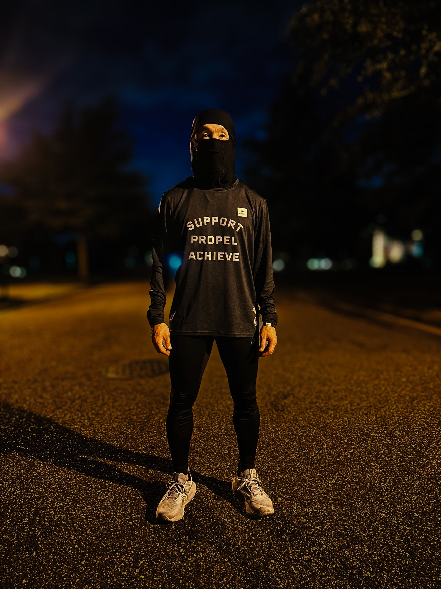 Be the Light