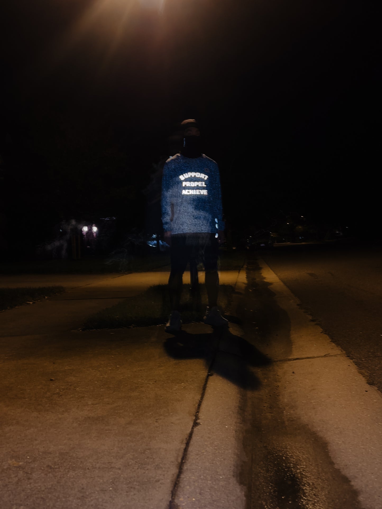 Be the Light
