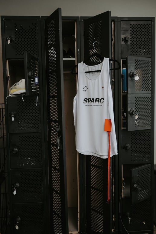 SPARC x Heartbreak Unity Singlet