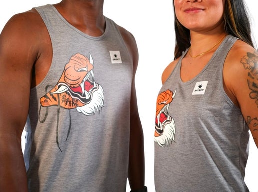 Way of the Warrior - Itahara Singlet