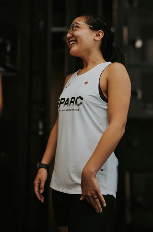 SPARC x Heartbreak Unity Singlet
