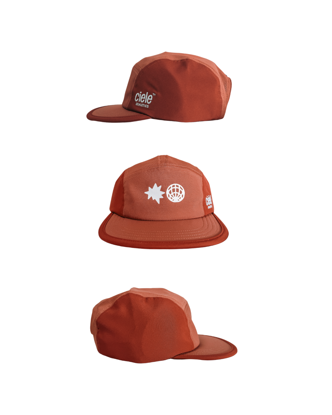 Icons - Ciele CLBCap | Burgundy