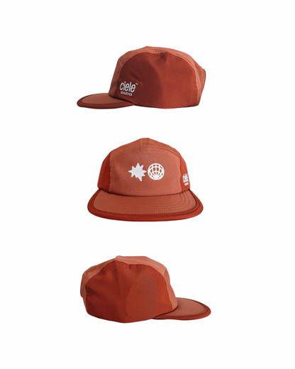 Icons - Ciele CLBCap | Burgundy