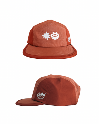 Icons - Ciele CLBCap | Burgundy