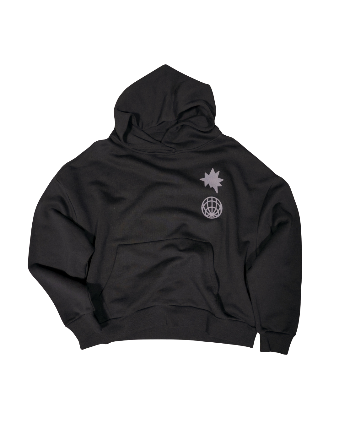 Flagship Logo Hoodie