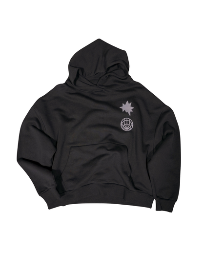 Flagship Logo Hoodie