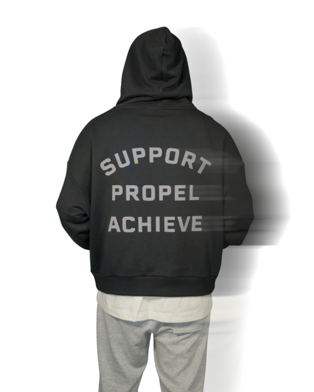 Flagship Logo Hoodie