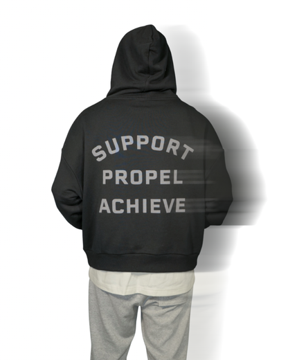 Flagship Logo Hoodie