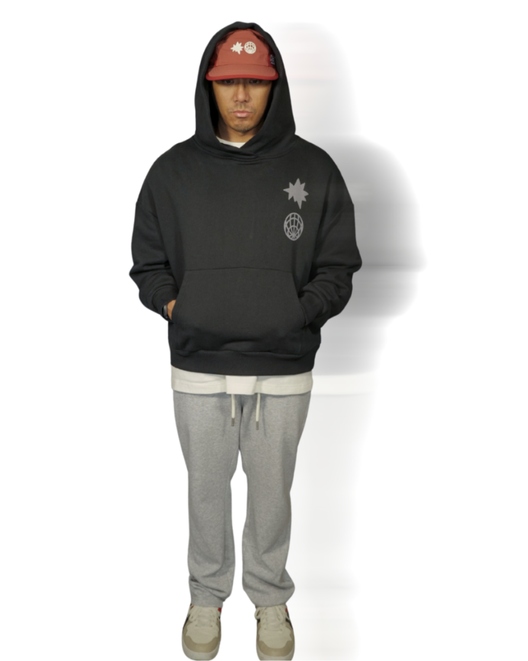 Flagship Logo Hoodie