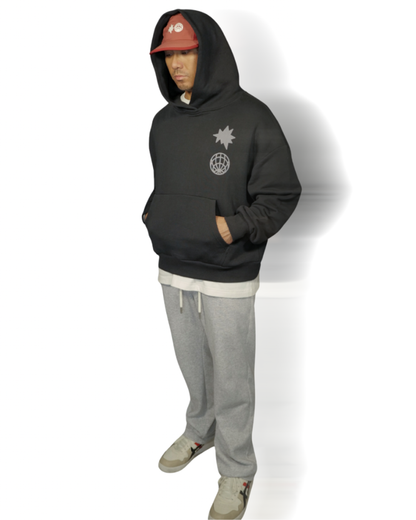 Flagship Logo Hoodie