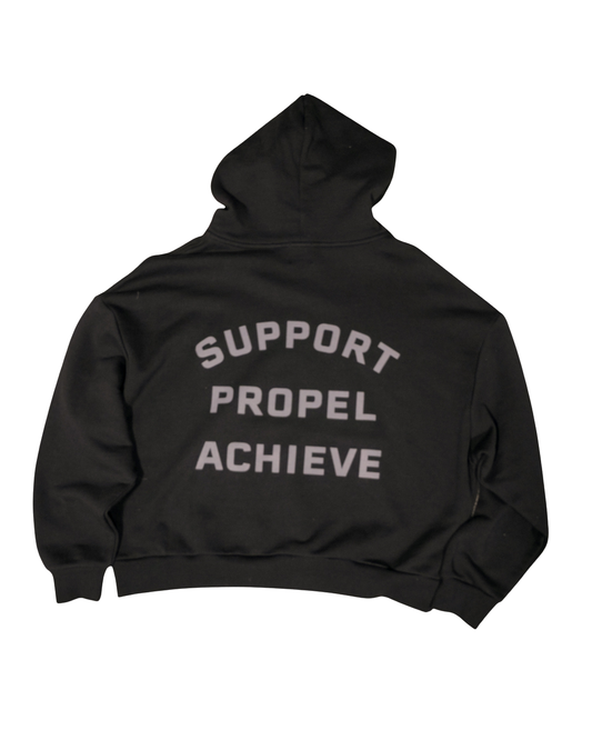 MADE TO ORDER -  Flagship Logo Hoodie