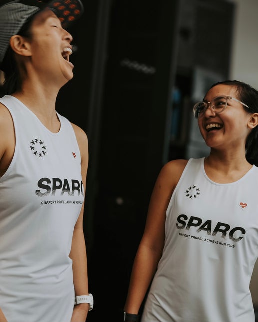 SPARC x Heartbreak Unity Singlet