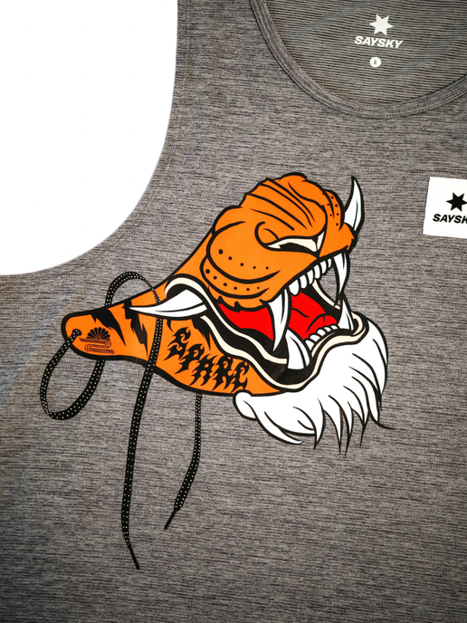 Way of the Warrior - Itahara Singlet