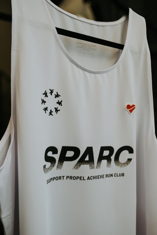 SPARC x Heartbreak Unity Singlet