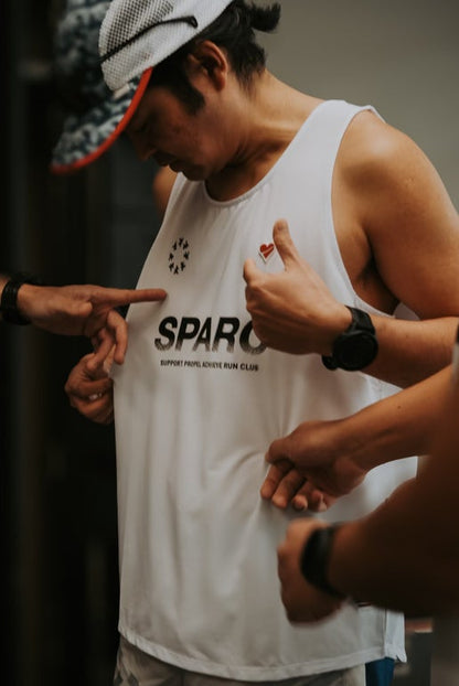 SPARC x Heartbreak Unity Singlet