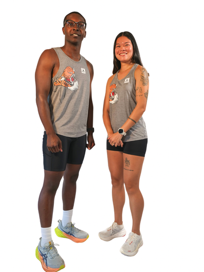 Way of the Warrior - Itahara Singlet
